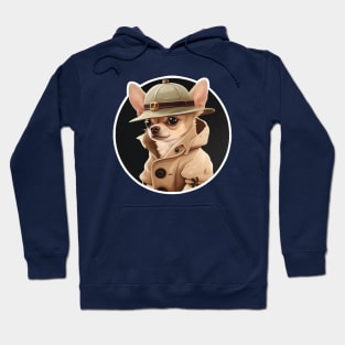 Inspector Chi Hoodie